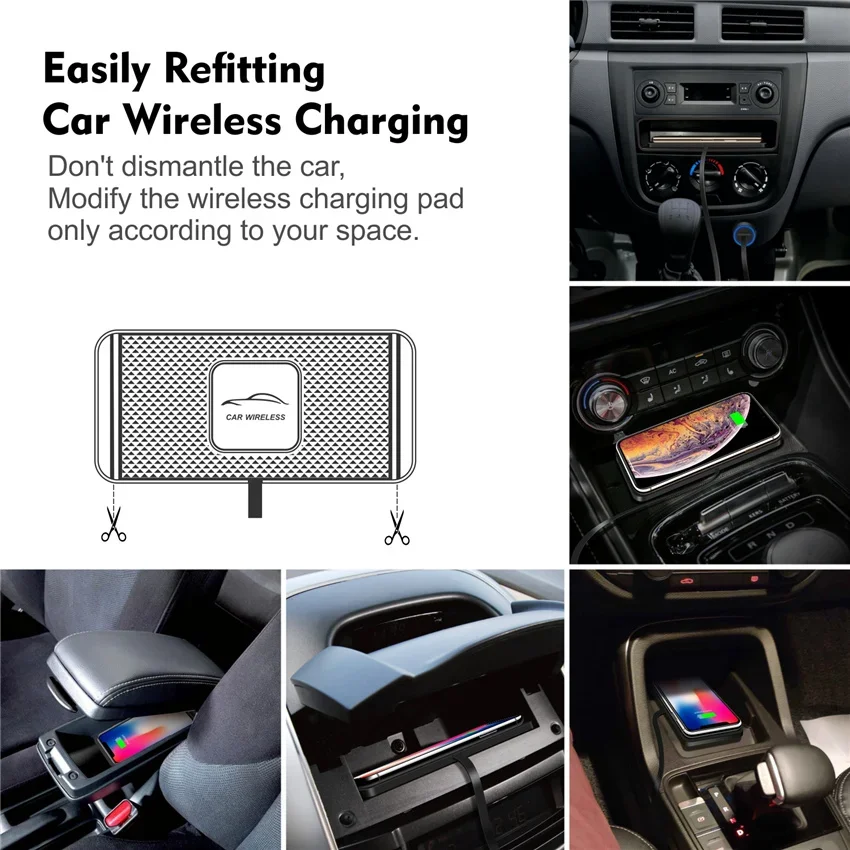 Silicone Pad Stand Wireless Ch - огляд і ціна Tethering Cable Usb