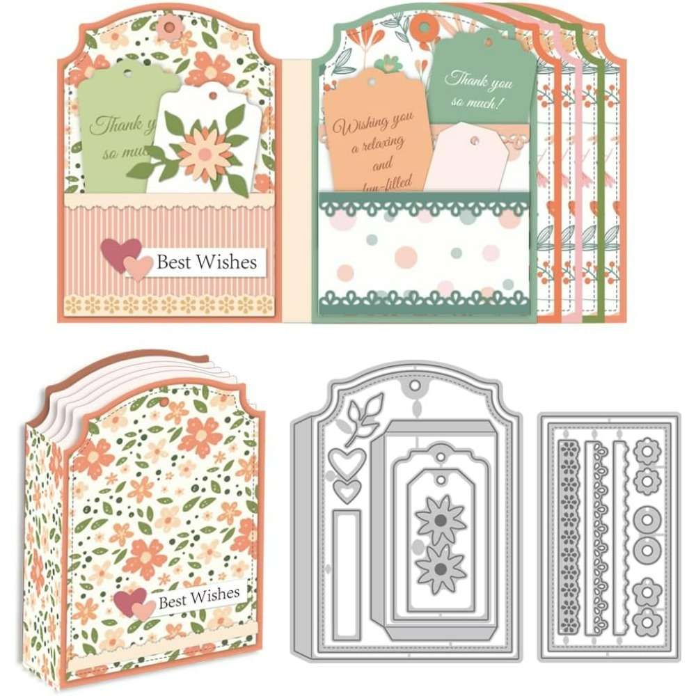 Label Loose Leaf Die Cuts for  - огляд і ціна Photography Exhibition
