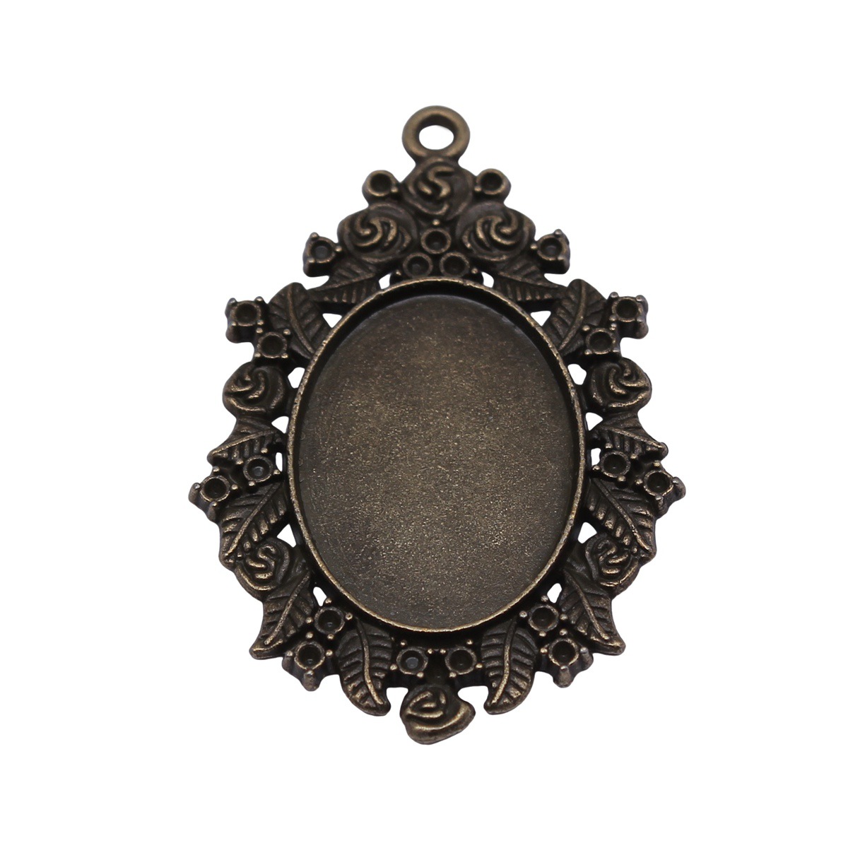 Fit 18x25mm Bezel Tray Setting - огляд і ціна Photography Exhibition