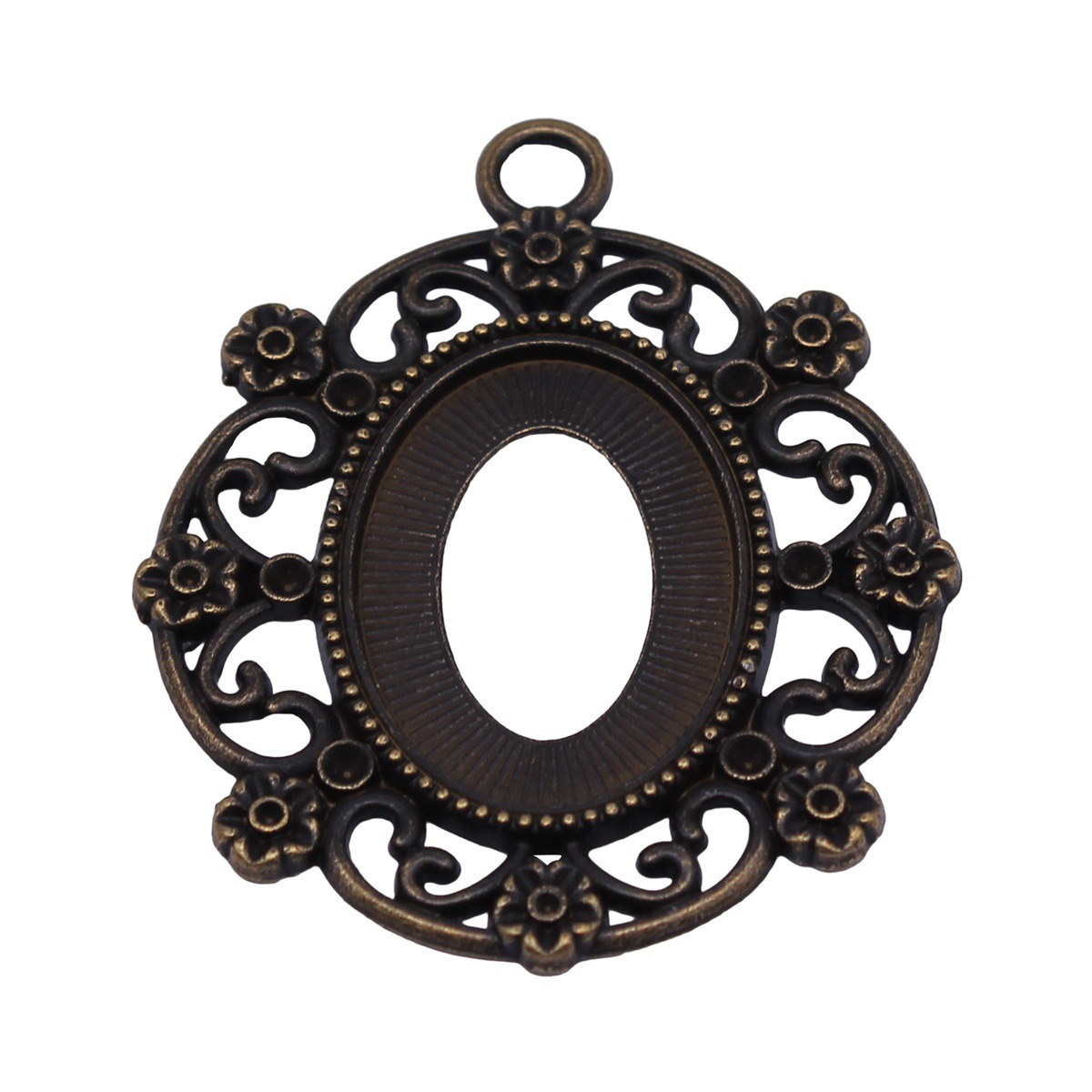 Fit 18x25mm Bezel Tray Setting - огляд і ціна Photography Exhibition