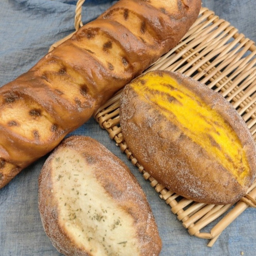 Durable Soft PU Faux Bread Rea - огляд і ціна Photography Interest