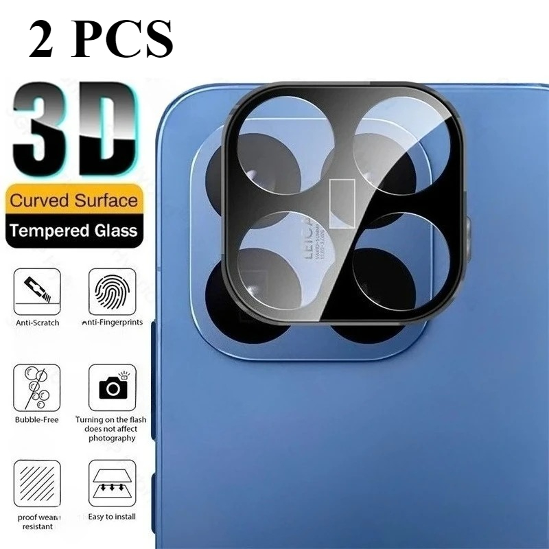 1-5 PCS 9H Curved Lens Tempere - огляд і ціна Photography Kit Xiaomi 15T Pro