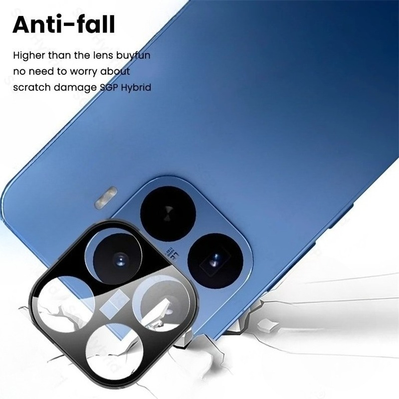 1-5 PCS 9H Curved Lens Tempere - огляд і ціна Photography Kit Xiaomi 15T Pro
