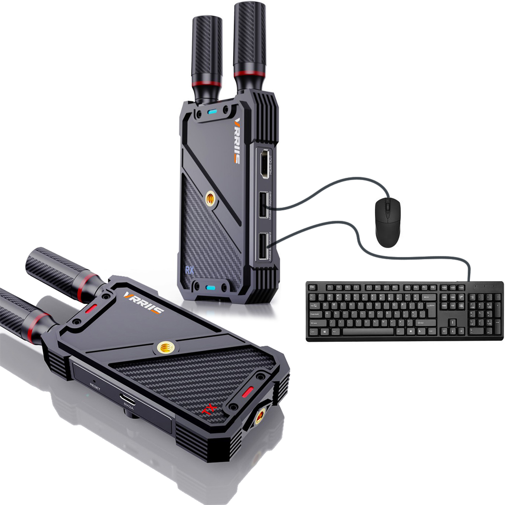 VRRIIS WL082K 400m Wireless HD - огляд і ціна Photography Videography