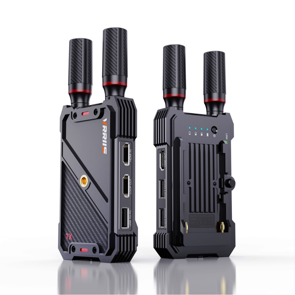 VRRIIS WL082K 400m Wireless HD - огляд і ціна Photography Videography