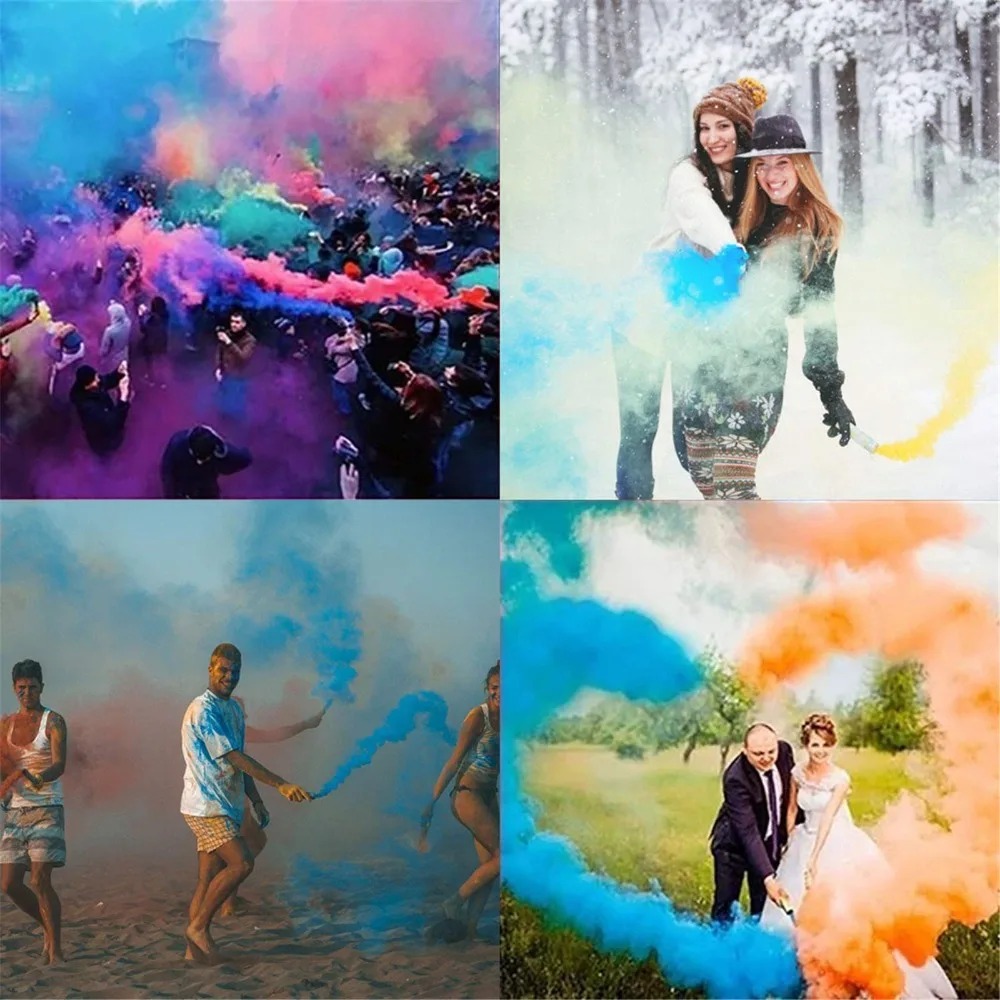 Wedding Fog Smoke-Stick-Prop C - огляд і ціна Photography Interest