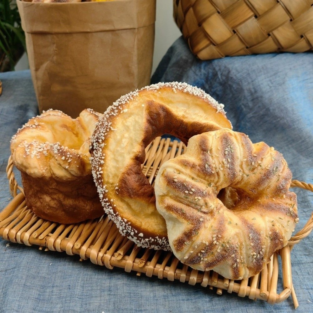 Soft PU Faux Bread Non-Toxic R - огляд і ціна Photography Interest
